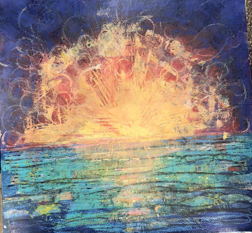 Last Sunset