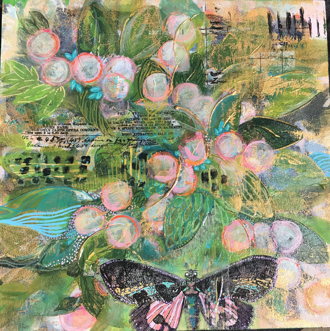 Butterfly Journey