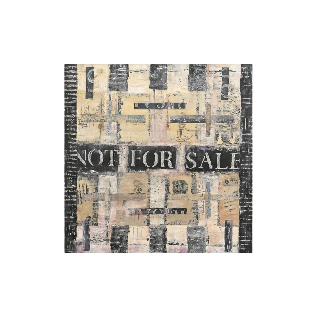 Not For Sale