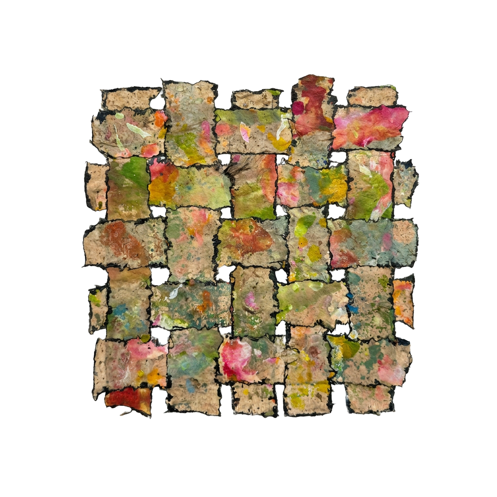 Weaving My Way